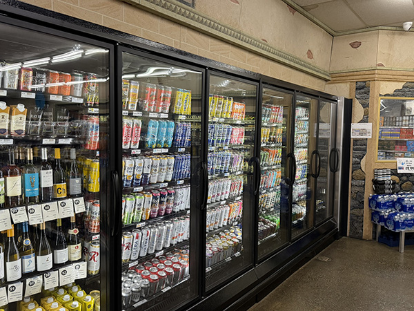 DaVinci's Market Craft Beer Bellingham