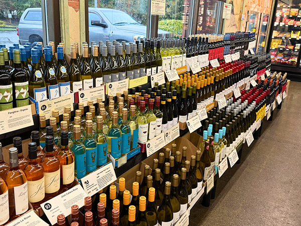 DaVinci's Market Bellingham Fine Wines